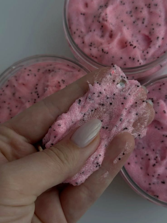 EXFOLIANTE CORPORAL NUTRITIVO