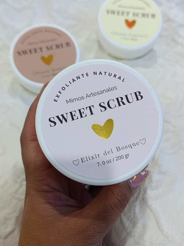 EXFOLIANTE CORPORAL NUTRITIVO