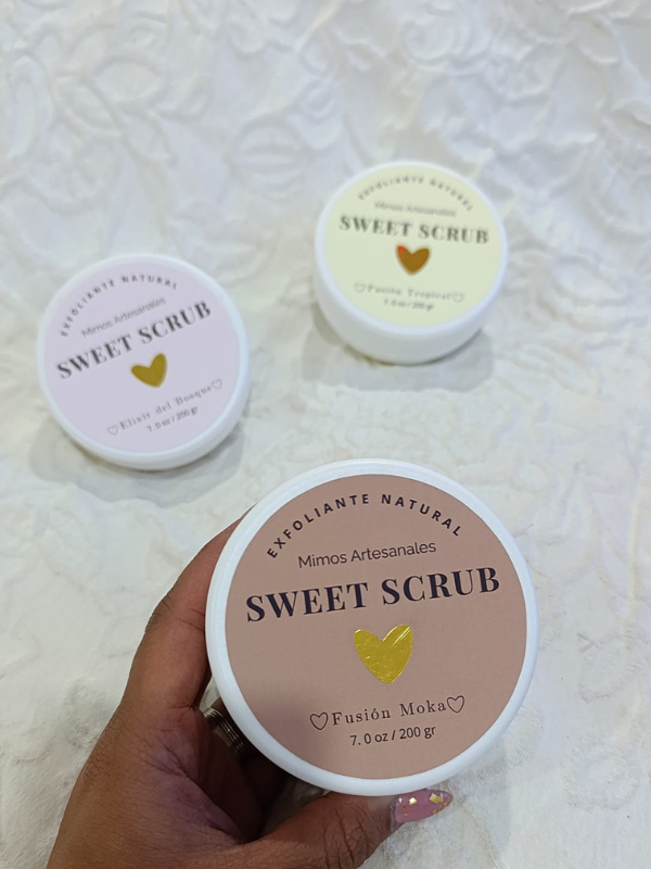 EXFOLIANTE CORPORAL NUTRITIVO