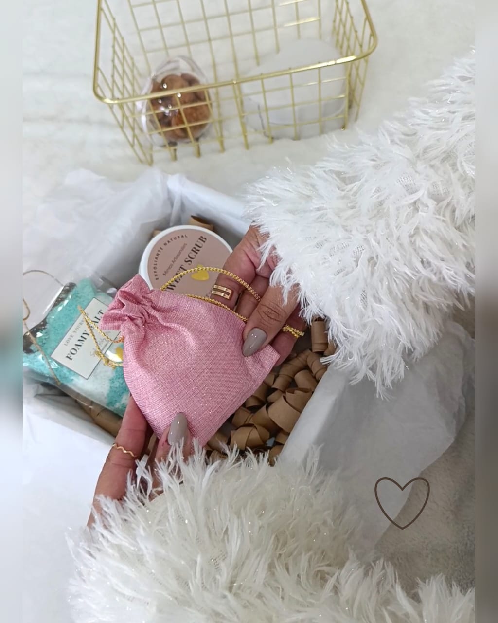 Caja RESET - Ritual de autocuidado