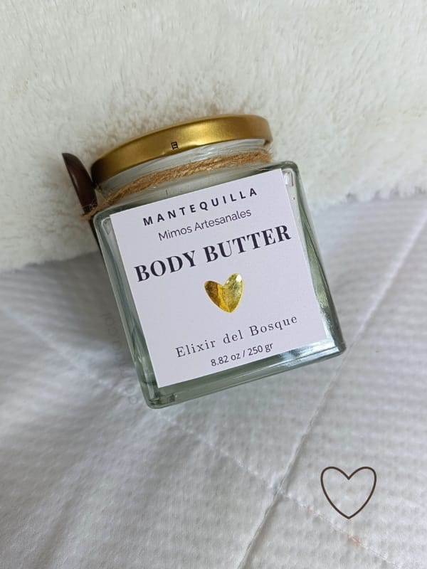 MANTEQUILLA CORPORAL
