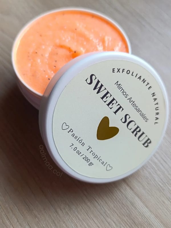 EXFOLIANTE CORPORAL NUTRITIVO