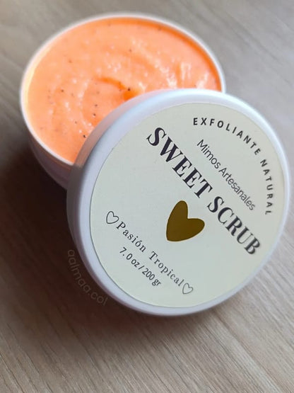 EXFOLIANTE CORPORAL NUTRITIVO