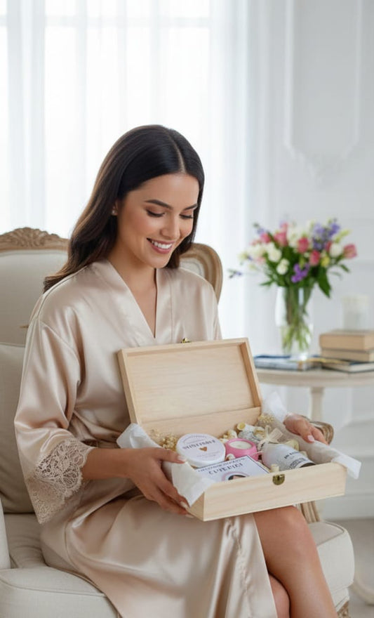 Rose Élan — Brindis & Amor Propio