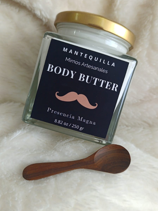 MANTEQUILLA CORPORAL MASCULINA