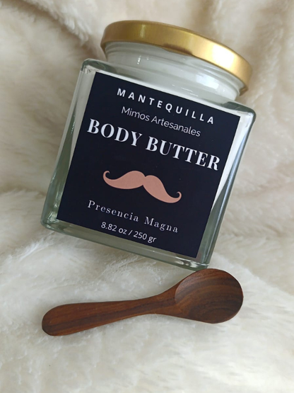 MANTEQUILLA CORPORAL MASCULINA