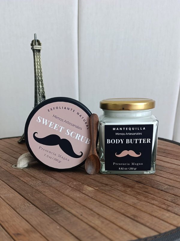 KIT NUTRITIVO PARA HOMBRE